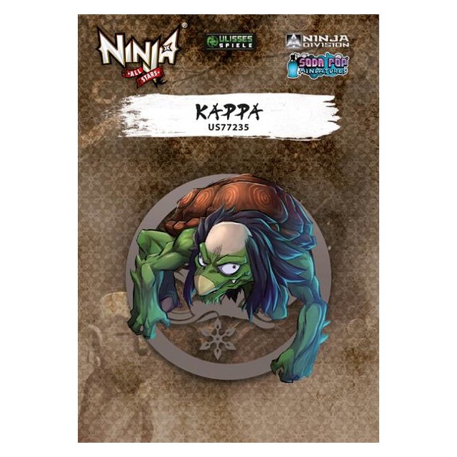 Ninja All-Stars - Kappa Erweiterung DE
