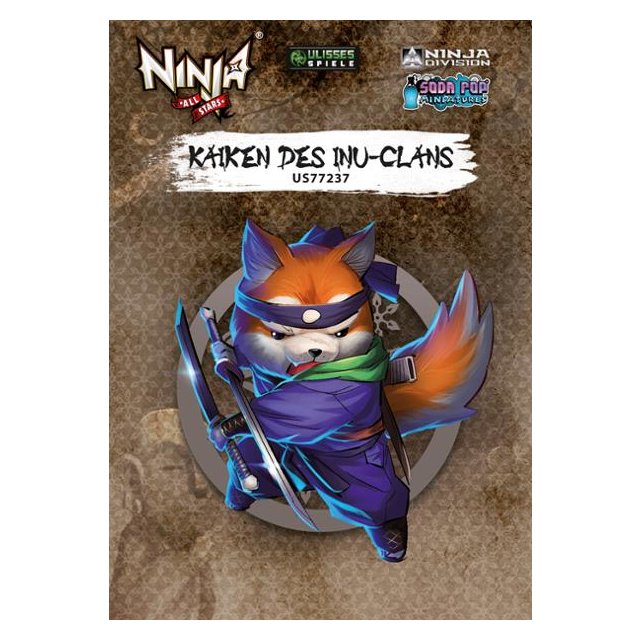 Ninja All-Stars - Kaiken des Inu-Clans Erweiterung DE