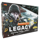 Pandemic Legacy - Season 2 SCHWARZ DE