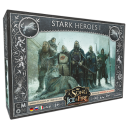 A Song of Ice & Fire - Stark Heroes 1 - DE/EN/ES/FR