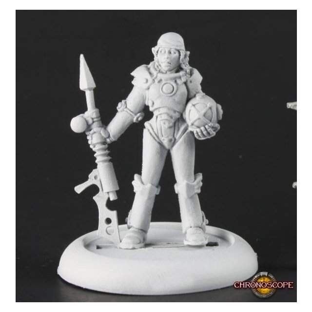 Jewel, Steampunk Aquanaut