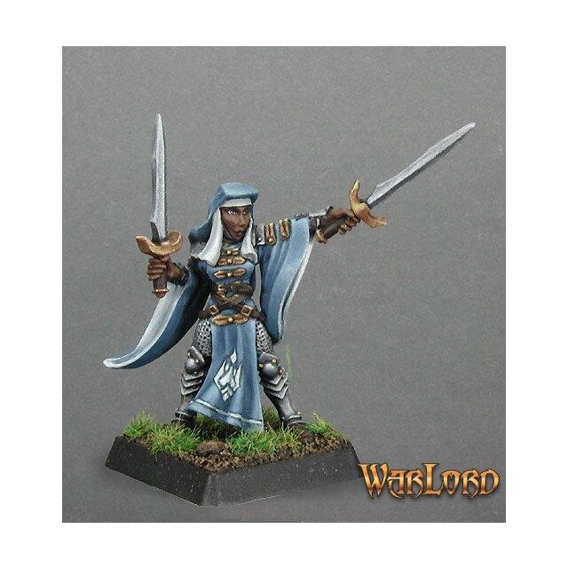 Majeda, Crusaders Sergeant