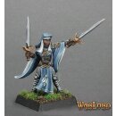 Majeda, Crusaders Sergeant