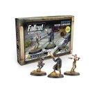 Fallout: Wasteland Warfare - Survivors Boston Companions