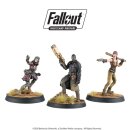 Fallout: Wasteland Warfare - Survivors Boston Companions...