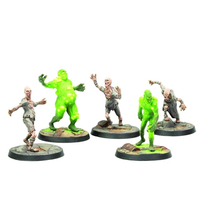 Fallout: Wasteland Warfare - Ghouls - EN