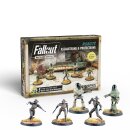 Fallout: Wasteland Warfare - Assaultrons &...