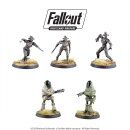 Fallout: Wasteland Warfare - Assaultrons &...