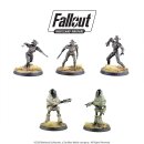 Fallout: Wasteland Warfare - Assaultrons & Protectrons - EN