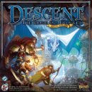 Descent 2.Ed.: Die Reise ins Dunkel Grundspiel DE