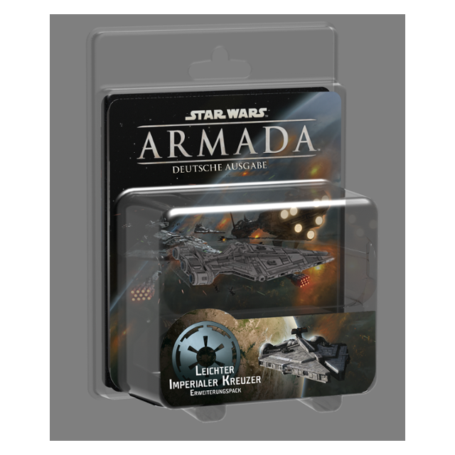 Star Wars: Armada - Leichter Imperialer Kreuzer Erweiterungspack