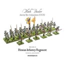 Hessian regiment (Plastic Box)
