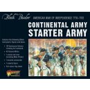 American War of Independence Continental Army starter set