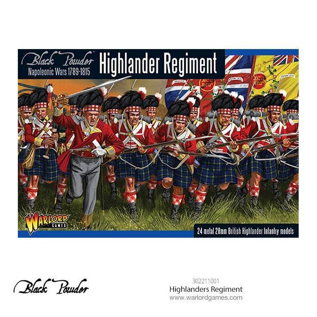 Highlanders Regiment