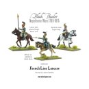 Napoleonic French Line Lancers