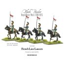 Napoleonic French Line Lancers