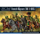 Napoleonic French Hussars