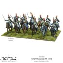 Napoleonic French Hussars