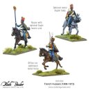 Napoleonic French Hussars