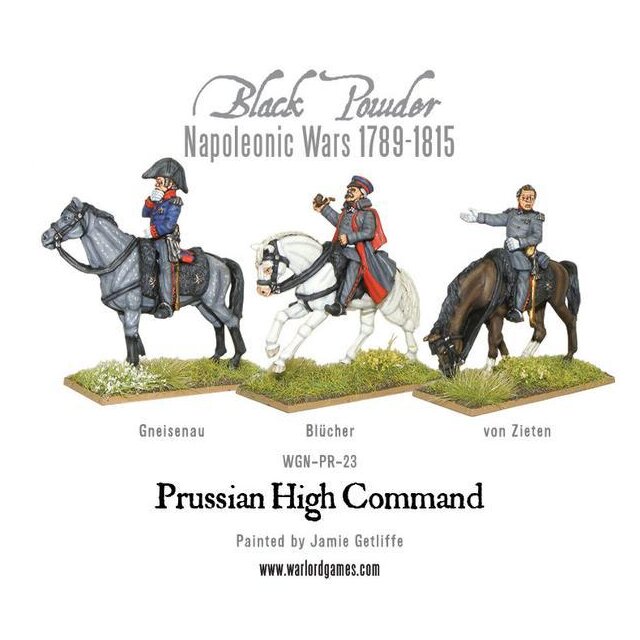 Prussian High Command