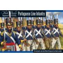 Napoleonic Portuguese Line Infantry