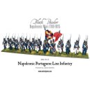 Napoleonic Portuguese Line Infantry