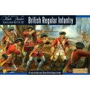 French Indian War 1754-1763: British Regular Infantry...
