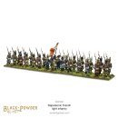 Napoleonic War Late French Light Infantry