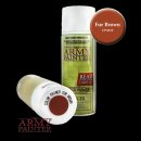 Army Painter Fur Brown Colour Primer