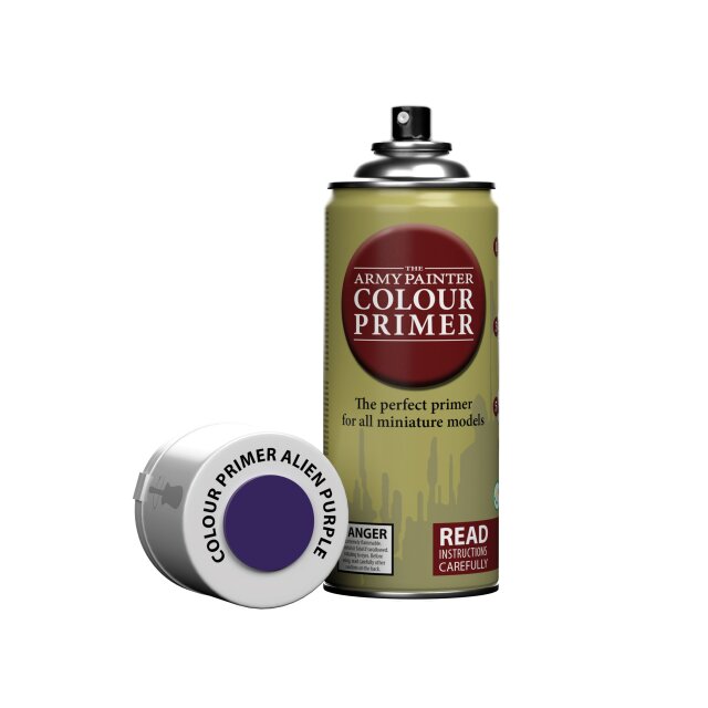 Army Painter Alien Purple Colour Primer