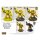 Army Painter Daemonic Yellow Colour Primer