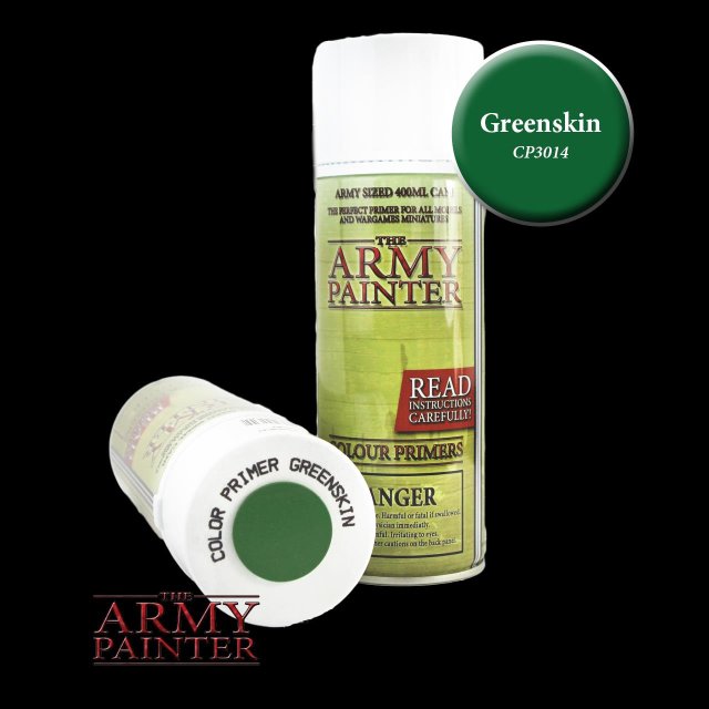 Army Painter Greenskin Colour Primer