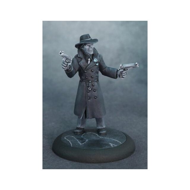 Deadlands Noir: Stone