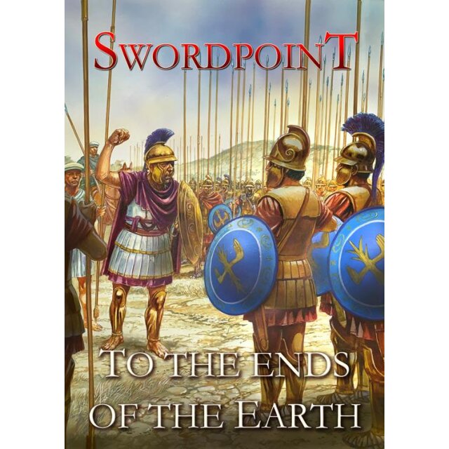 GBP22 SWORDPOINT To the Ends of the Earth