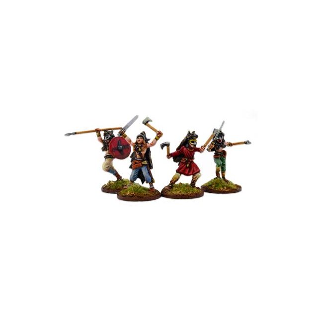 SSM03 Shieldmaiden Berserkers (4)