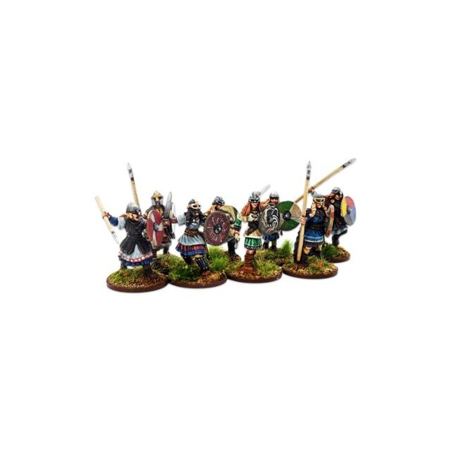 SSM04 Shieldmaiden Warriors (8)