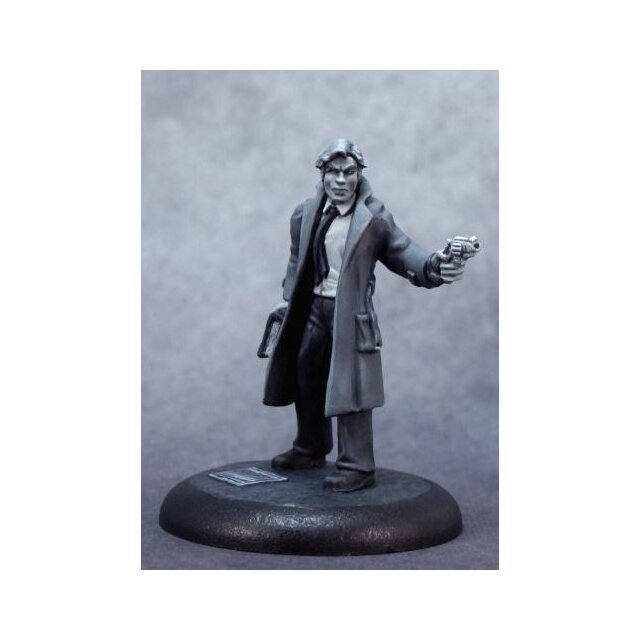 Deadlands Noir: Occult Detective