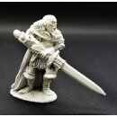 SUD03 Undead Legions Hearthguard /w Great Weapons (4)