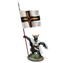 SWBB16 Foot Ordensstaat / Teutonic War Banner Bearer