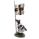 SWBB16 Foot Ordensstaat / Teutonic War Banner Bearer