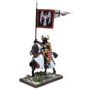 SWBB15 Mounted Ordensstaat / Teutonic War Banner Bearer