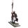 SWBB15 Mounted Ordensstaat / Teutonic War Banner Bearer