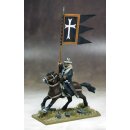 SWBB06h Military Order War Banner Bearer (1) Hopitallers