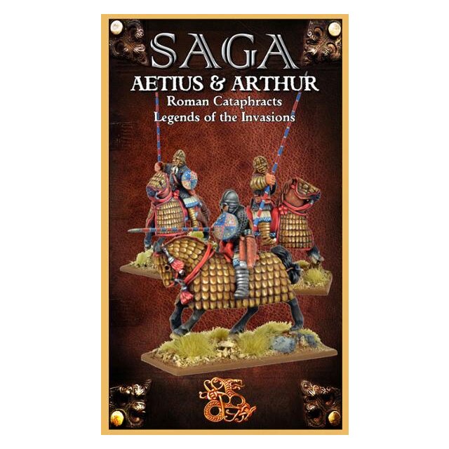 SHAA01 Roman Cataphracts, Legends of the Invasions (8)