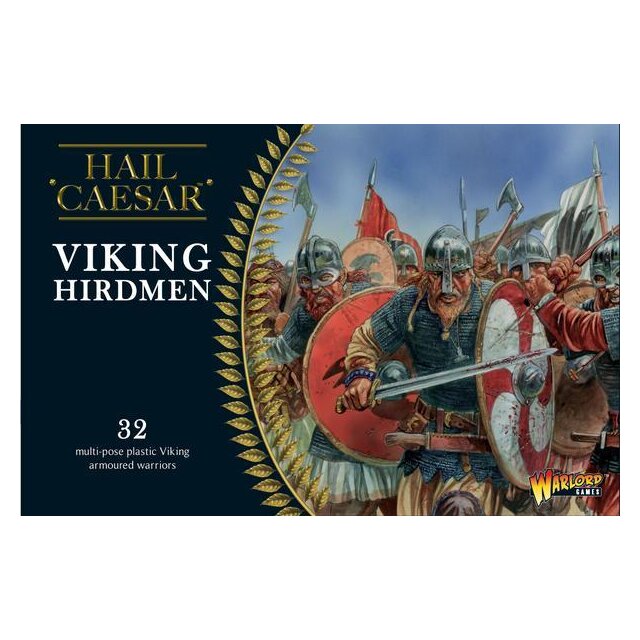 Viking Hirdmen