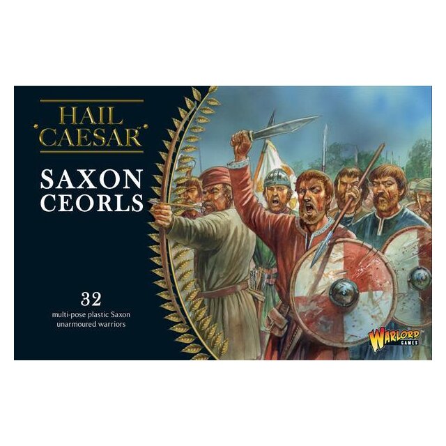 Saxon Ceorls