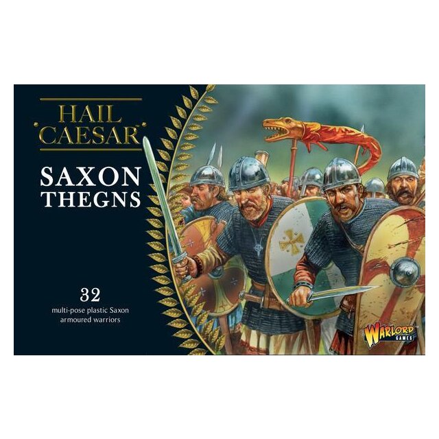 Saxon Thegns