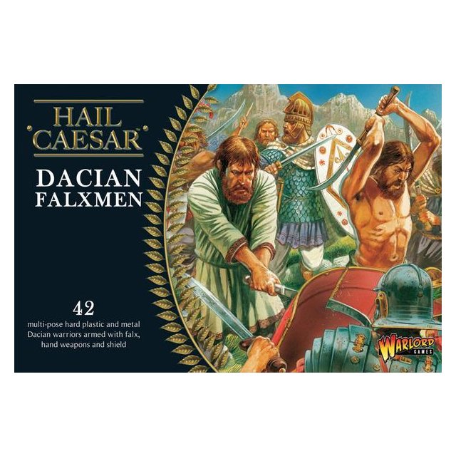 Dacian Falxmen