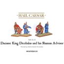 Dacians: King Decebalus and his Shaman Advisor