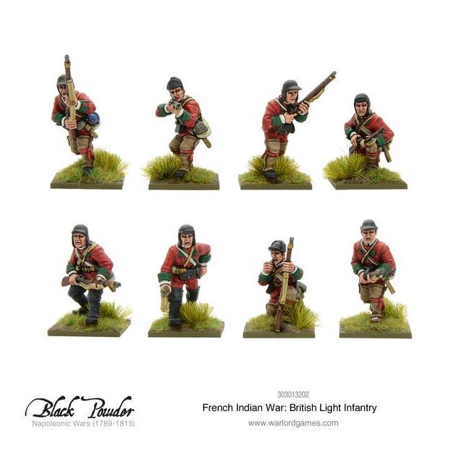 British Light Infantry